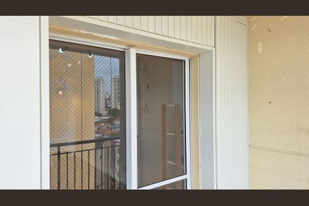 Apartamento à venda com 65m², 2 quartos e 1 vagaVaranda