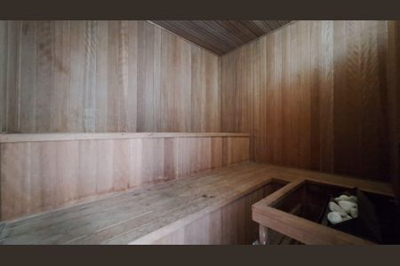 Apartamento à venda com 65m², 2 quartos e 1 vagaSaúna