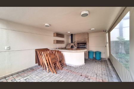 Apartamento à venda com 65m², 2 quartos e 1 vagaÁrea comum - Churrasqueira