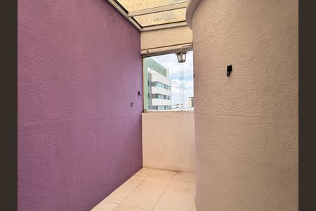 Apartamento à venda com 30m², 1 quarto e 1 vagaCobertura