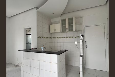 Apartamento à venda com 30m², 1 quarto e 1 vagaSala/Cozinha