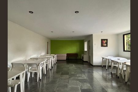 Apartamento à venda com 30m², 1 quarto e 1 vagaÁrea comum - Salão de festas