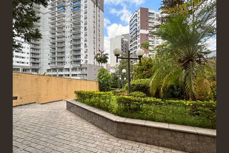 Apartamento à venda com 30m², 1 quarto e 1 vagaÁrea comum
