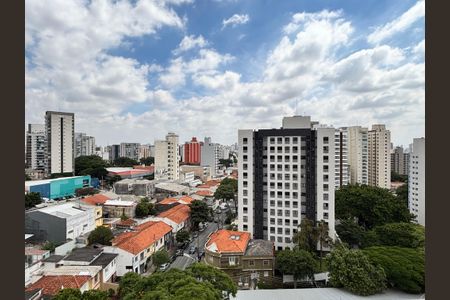 Apartamento à venda com 30m², 1 quarto e 1 vagaSuíte