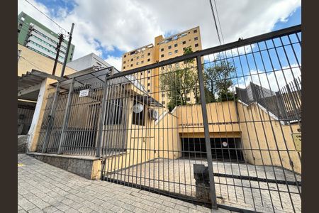 Apartamento à venda com 30m², 1 quarto e 1 vagaFachada