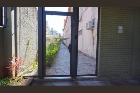 Apartamento à venda com 68m², 2 quartos e sem vagaFachada e portaria