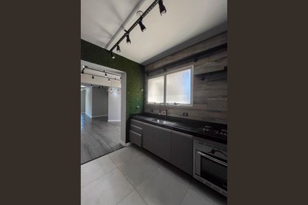 Apartamento à venda com 126m², 3 quartos e 3 vagasCozinha