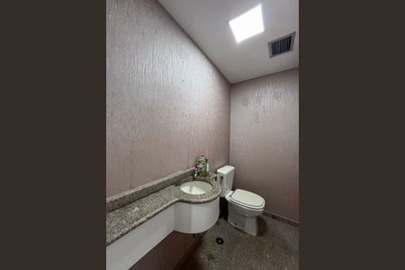 Apartamento à venda com 126m², 3 quartos e 3 vagasLavabo