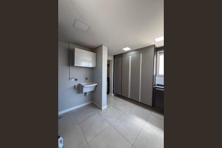 Apartamento à venda com 126m², 3 quartos e 3 vagasÁrea de Serviço