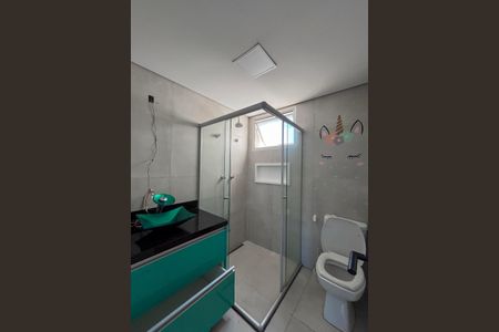 Apartamento à venda com 126m², 3 quartos e 3 vagasBanheiro 