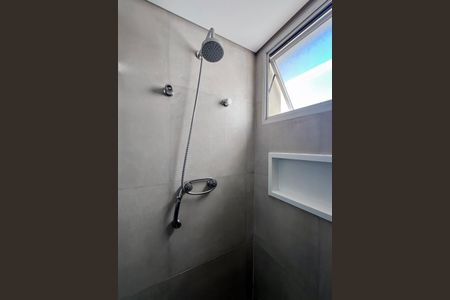 Apartamento à venda com 126m², 3 quartos e 3 vagasDetalhe do banheiro