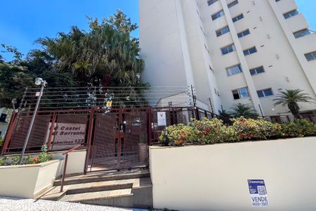 Apartamento à venda com 126m², 3 quartos e 3 vagasFachada