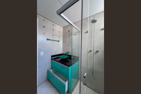 Apartamento à venda com 126m², 3 quartos e 3 vagasBanheiro 