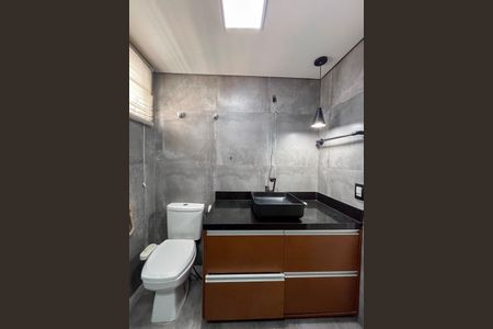 Apartamento à venda com 126m², 3 quartos e 3 vagasBanheiro da Suíte