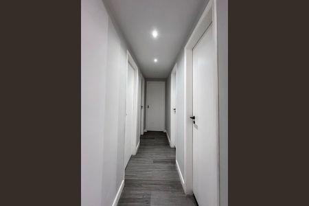 Apartamento à venda com 126m², 3 quartos e 3 vagasCorredor
