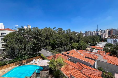 Apartamento à venda com 126m², 3 quartos e 3 vagasVIsta da Suite