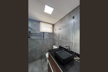 Apartamento à venda com 126m², 3 quartos e 3 vagasBanheiro da Suíte