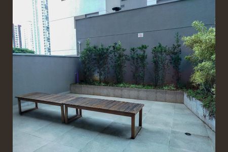 Studio para alugar com 25m², 1 quarto e sem vagaÁrea Comum - solarium