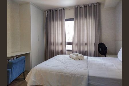 Studio para alugar com 25m², 1 quarto e sem vagaStudio mobiliado