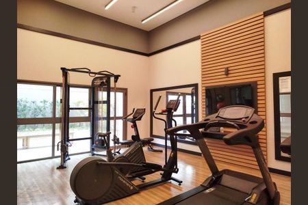 Studio para alugar com 25m², 1 quarto e sem vagaAcademia