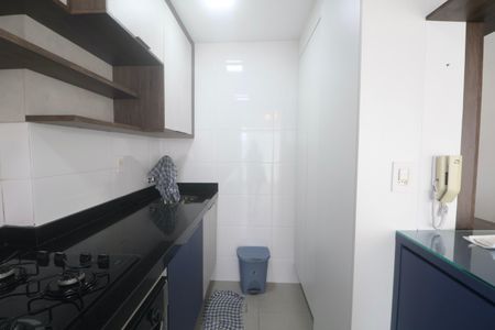 Apartamento para alugar com 72m², 2 quartos e 2 vagas Apartamento para alugar com 72m², 2 quartos e 2 vagasÁrea de Serviço