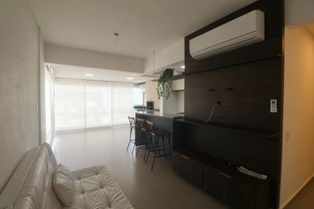 Apartamento para alugar com 72m², 2 quartos e 2 vagas Apartamento para alugar com 72m², 2 quartos e 2 vagasSala