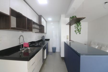 Apartamento para alugar com 72m², 2 quartos e 2 vagas Apartamento para alugar com 72m², 2 quartos e 2 vagasCozinha