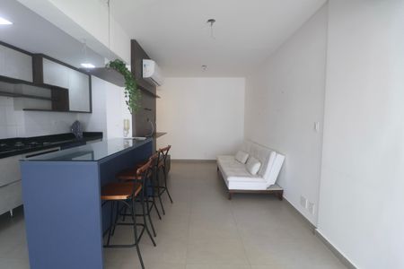 Apartamento para alugar com 72m², 2 quartos e 2 vagas Apartamento para alugar com 72m², 2 quartos e 2 vagasSala