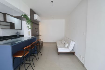 Apartamento para alugar com 72m², 2 quartos e 2 vagas Apartamento para alugar com 72m², 2 quartos e 2 vagasSala