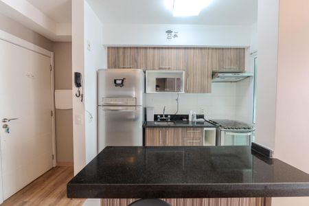 Apartamento à venda com 65m², 2 quartos e 1 vagaCozinha e Área de Serviço