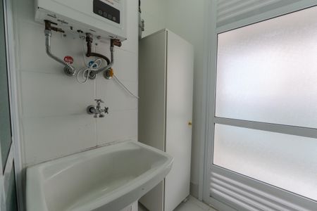 Apartamento à venda com 65m², 2 quartos e 1 vagaCozinha e Área de Serviço