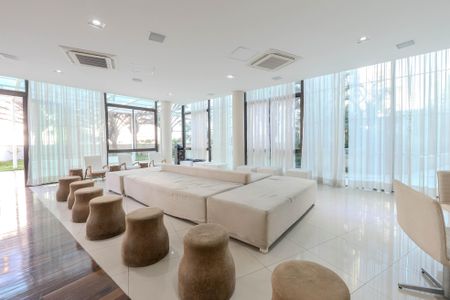 Apartamento à venda com 65m², 2 quartos e 1 vagaÁrea comum - Salão de festas