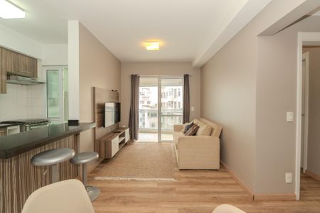 Sala de apartamento à venda com 2 quartos, 65m² em Bela Vista, São Paulo