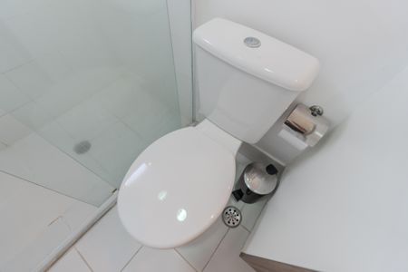 Apartamento à venda com 65m², 2 quartos e 1 vagaBanheiro da Suíte 1