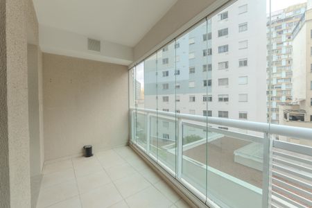 Sacada de apartamento à venda com 2 quartos, 65m² em Bela Vista, São Paulo
