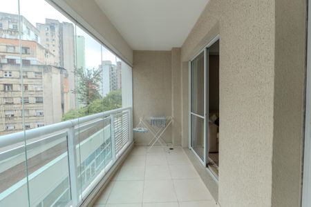 Apartamento à venda com 65m², 2 quartos e 1 vagaSacada