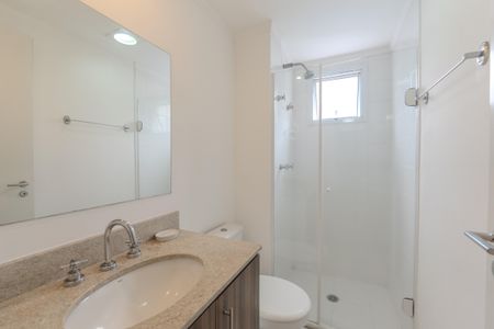 Apartamento à venda com 65m², 2 quartos e 1 vagaBanheiro