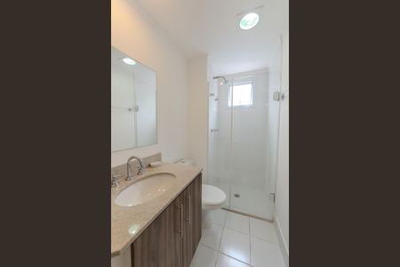 Apartamento à venda com 65m², 2 quartos e 1 vagaBanheiro