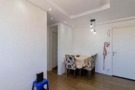 Apartamento à venda com 33m², 2 quartos e sem vagaSala