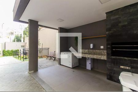 Apartamento à venda com 33m², 2 quartos e sem vagaArea Comum - Churrasqeuira