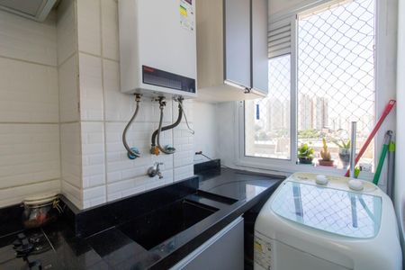 Apartamento à venda com 33m², 2 quartos e sem vagaArea de Serviço 