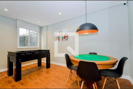 Apartamento à venda com 33m², 2 quartos e sem vagaArea Comum - Salão de Jogos