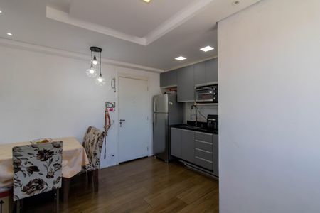 Apartamento à venda com 33m², 2 quartos e sem vagaSala