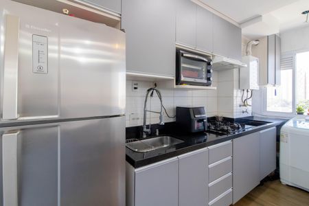 Apartamento à venda com 33m², 2 quartos e sem vagaCozinha