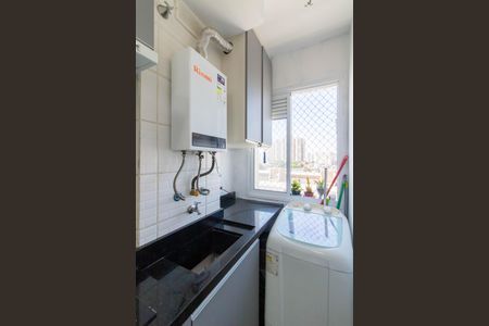 Apartamento à venda com 33m², 2 quartos e sem vagaArea de Serviço 