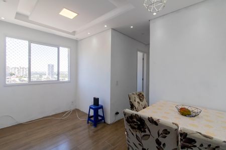 Apartamento à venda com 33m², 2 quartos e sem vagaSala