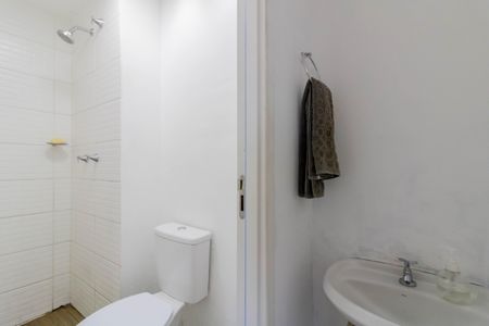 Apartamento à venda com 33m², 2 quartos e sem vagaBanheiro