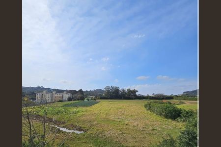 Vista da janela de apartamento para alugar com 2 quartos, 45m² em Vila Nova, Porto Alegre