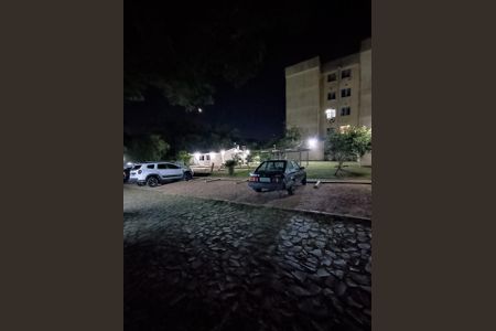 Apartamento à venda com 45m², 2 quartos e 2 vagasÁrea externa