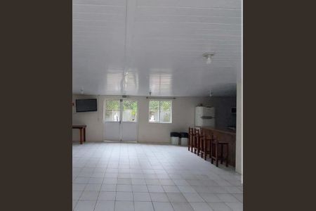 Cozinha de apartamento para alugar com 2 quartos, 45m² em Vila Nova, Porto Alegre